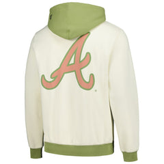 Atlanta Braves New Era Color Pop Pullover Hoodie Online
