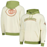 Cincinnati Reds New Era Color Pop Pullover Hoodie Discount