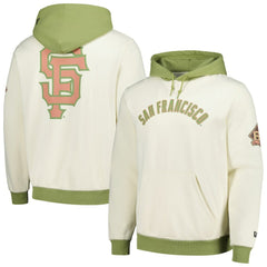 San Francisco Giants New Era Color Pop Pullover Hoodie Discount