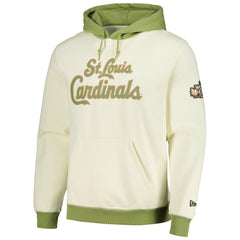 St. Louis Cardinals New Era Color Pop Pullover Hoodie for sale