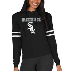 Chicago White Sox Concepts Sport Women's Marathon Lightweight Lounge Pullover Hoodie Near Me