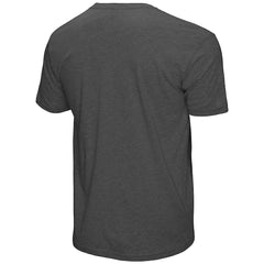 Mitchell & Ness Boston Celtics Unisex Hardwood Classics MVP Throwback Logo T-Shirt Heather Gray