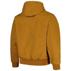 Cincinnati Reds Dunbrooke Dakota Work Full-Zip Hoodie Jacket for sale