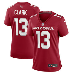 Kei'Trel Clark Arizona Cardinals Women's Game Jersey - Cardinal - Nike
