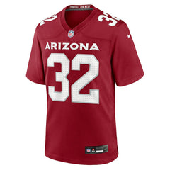 Joey Blount Arizona Cardinals Game Jersey - Cardinal - Nike