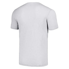 Tua Tagovailoa Miami Dolphins Homage Unisex Caricature Player Tri-Blend T-Shirt - Ash - NFL