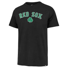 Boston Red Sox '47 Two-Sided Shamrock T-Shirt for sale