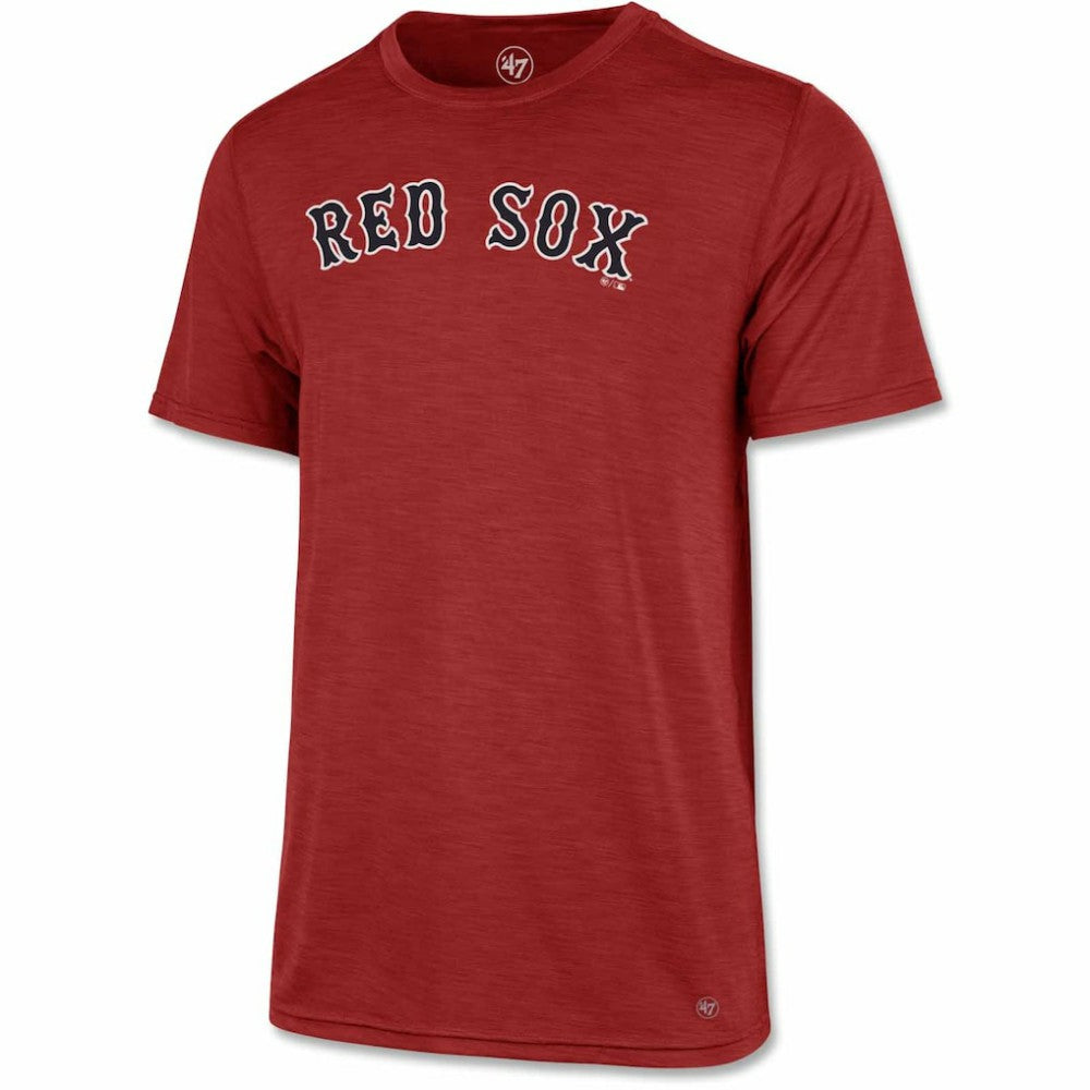 Boston Red Sox '47 Impact Red Arch T-Shirt } Online