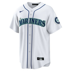 Julio Rodríguez Seattle Mariners Nike Home Replica Jersey for sale
