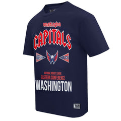 Washington Capitals Pro Standard City Tour T-Shirt - Navy | NHL Lifestyle