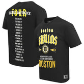 Boston Bruins Pro Standard City Tour T-Shirt - Black | NHL discount