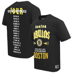 Boston Bruins Pro Standard City Tour T-Shirt - Black | NHL discount