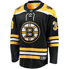 Morgan Geekie Boston Bruins Fanatics Home Breakaway Jersey - Black | Fanatics discount
