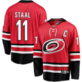 Jordan Staal Carolina Hurricanes Fanatics Alternate Breakaway Jersey - Red | Fanatics on sale