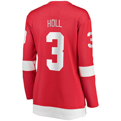 Justin Holl Detroit Red Wings Fanatics Women's Home Breakaway Player Jersey - Red | Fanatics near me
