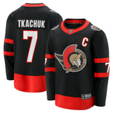 Brady Tkachuk Ottawa Senators Fanatics Home Breakaway Jersey - Black | Fanatics discount