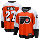 Noah Cates Philadelphia Flyers Fanatics Home Breakaway Jersey - Orange | Fanatics sale