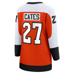 Noah Cates Philadelphia Flyers Fanatics Women's Home Breakaway Player Jersey - Orange | Fanatics discount