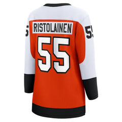 Rasmus Ristolainen Philadelphia Flyers Fanatics Women's Home Breakaway Player Jersey - Orange | Fanatics online