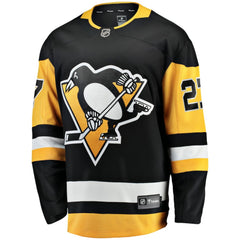 Ryan Graves Pittsburgh Penguins Fanatics Home Breakaway Jersey - Black | Fanatics sale