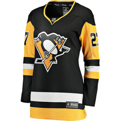Ryan Graves Pittsburgh Penguins Fanatics Women's Home Breakaway Player Jersey - Black | Fanatics near me