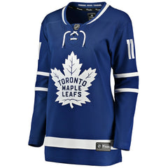 Max Domi Toronto Maple Leafs Fanatics Women's Home Breakaway Player Jersey - Blue | Fanatics discount