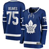 Ryan Reaves Toronto Maple Leafs Fanatics Women's Home Breakaway Player Jersey - Blue | Fanatics sale