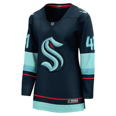 Pierre-Edouard Bellemare Seattle Kraken Fanatics Women's Home Breakaway Player Jersey - Deep Sea Blue | Fanatics online