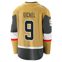 Jack Eichel Vegas Golden Knights Fanatics Home Breakaway Jersey - Gold | Fanatics on sale