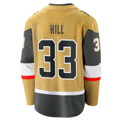 Adin Hill Vegas Golden Knights Fanatics Home Breakaway Jersey - Gold | Fanatics Clearance