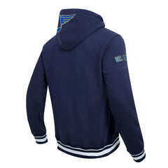 St. Louis Blues Pro Standard Retro Classic Fleece Pullover Hoodie - Navy | NHL sale