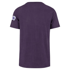 47 brand Phoenix Suns '47 Franklin Fieldhouse T-Shirt Purple