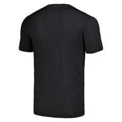 Damian Lillard & Giannis Antetokounmpo Milwaukee Bucks Homage NBA Jam Tri-Blend T-Shirt Charcoal