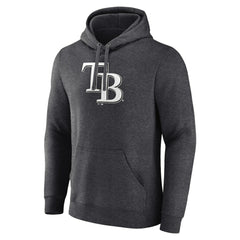 Tampa Bay Rays Personalized Monochrome Name & Number Pullover Hoodie Near Me