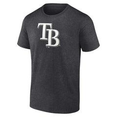Tampa Bay Rays Personalized Monochrome Name & Number T-Shirt Sale