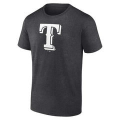 Texas Rangers Personalized Monochrome Name & Number T-Shirt Sale