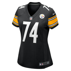 Spencer Anderson Pittsburgh Steelers Women's Game Jersey - Black - Nike