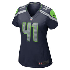 Chris Stoll Seattle Seahawks Women's Team Game Jersey - College College Navy - Nike