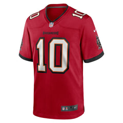 Trey Palmer Tampa Bay Buccaneers Game Jersey - Red - Nike