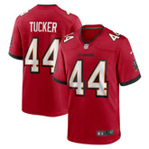 Sean Tucker Tampa Bay Buccaneers Game Jersey - Red - Nike