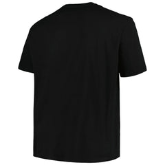 Pittsburgh Penguins Profile Big & Tall Arch Over Logo T-Shirt - Black | NHL on sale
