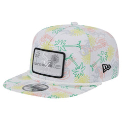 Chicago White Sox New Era Islander Golfer Snapback Hat Outlet