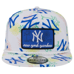 New York Yankees New Era Islander Golfer Snapback Hat Discount