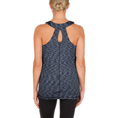 Dallas Cowboys New Era Women's 2024 NFL Training Camp Tank Top - Navy - NFL