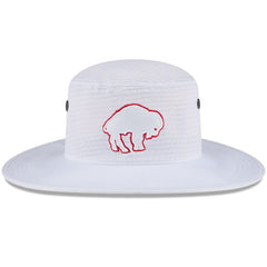Buffalo Bills New Era 2024 NFL Training Camp Panama Bucket Hat - White - NFL