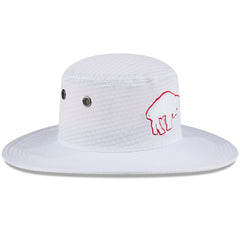Buffalo Bills New Era 2024 NFL Training Camp Panama Bucket Hat - White - NFL