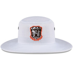 Cleveland Browns New Era 2024 NFL Training Camp Panama Bucket Hat - White - NFL