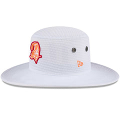 Tampa Bay Buccaneers New Era 2024 NFL Training Camp Panama Bucket Hat - White - NFL