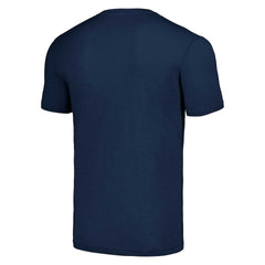 Dallas Cowboys Homage Unisex Holiday Tri-Blend T-Shirt - Navy - NFL