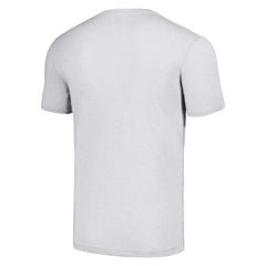 San Francisco 49ers Homage Unisex Holiday Tri-Blend T-Shirt - Gray - NFL